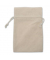 Geschenksäckchen Geschenksäckchen Baumwolle | 18x13cm Y082 130 02 0012, außen 18x13cm, Baumwolle, natur